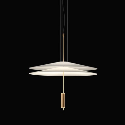 Antoni Arola Designed Vibia Flamingo 1510/20 Light - New in Box - $5K fixture
