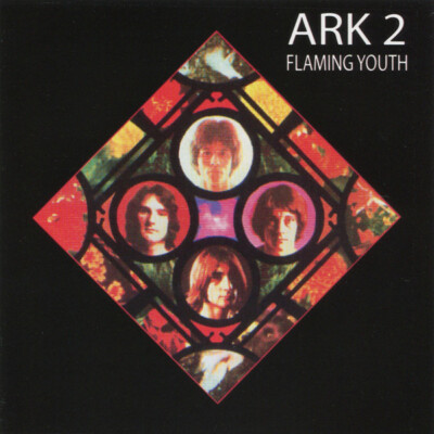 Flaming Youth - Ark.2 + Bonus Tracks (Audio CD) NEU&OVP!!! 2004
