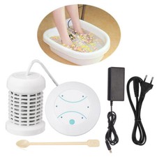 Fußbad Maschine ionic Detox Spa Becken Tub C...