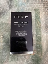 By Terry Hyaluronic Liquid Foundation 400 W Warm-Medium 1 oz.