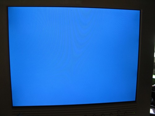 Rare vintage eizo monitor L23 - Afbeelding 15 van 21