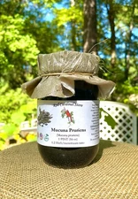 Mucuna (Mucuna Pruriens) Tincture Herb Extract Double Extraction