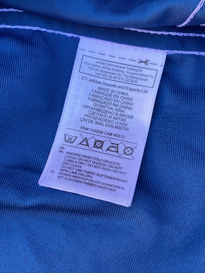 Vintage Adidas MLS Seattle Sounders FC Men's Jersey Size L. - Image 4 of 4