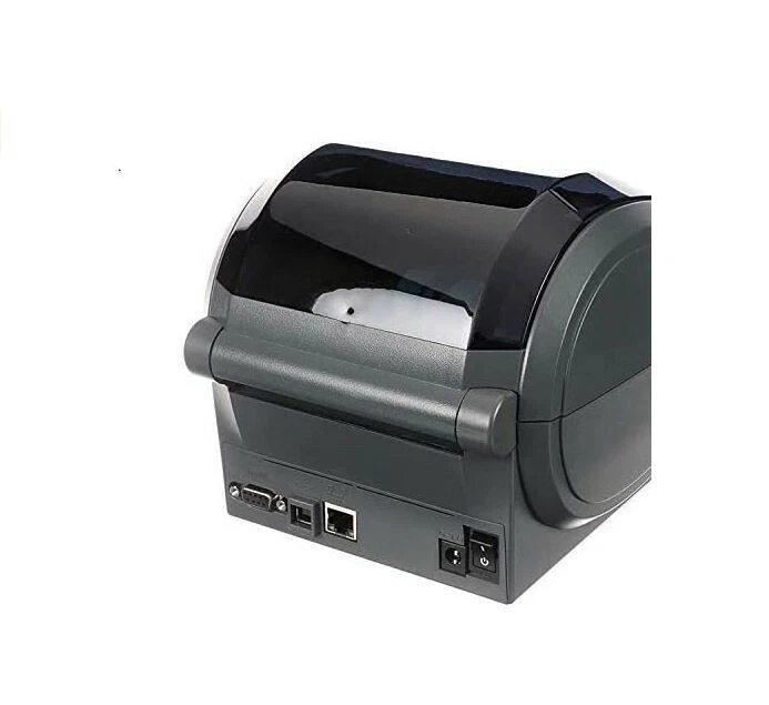 Zebra GK420D 203DPI Direct Thermal Barcode Label Printer USB Network - Image 3 of 3