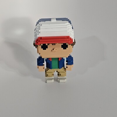 Funko Pop Stranger Things 8-Bit Dustin #18 Vinyl Figure