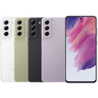 Neu Samsung Galaxy S21 FE 5G - 128GB+6GB - Smartphone Handys Ohne Vertrag 6,4''