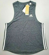 ADIDAS Women's Aeroready Training Tank Top GN1537 Holiday SALE  NEW w TAGS