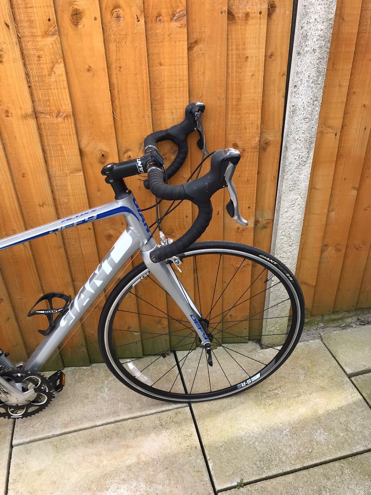 giant road bike eBay