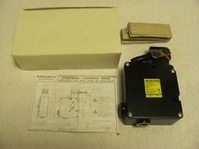 Jokab Safety JSN8YM 24 VDC Switch. NEW Safe / Door Safety. 20-030-00