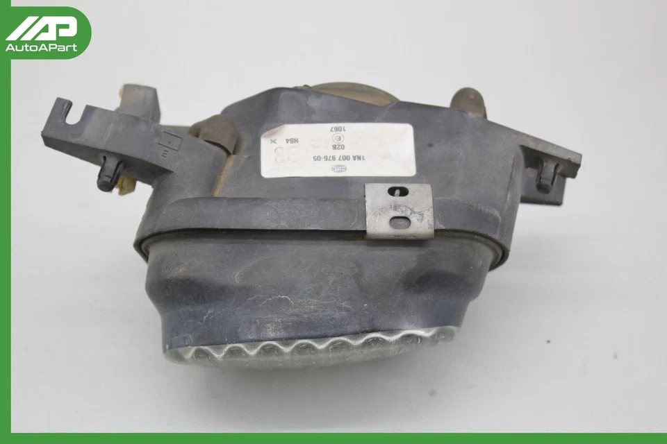 ✅ 01-04 Mercedes W215 CL500 SLK32 AMG передняя левая сторона противотуманные фары 2158200756 OEM - Изображение 2 из 4