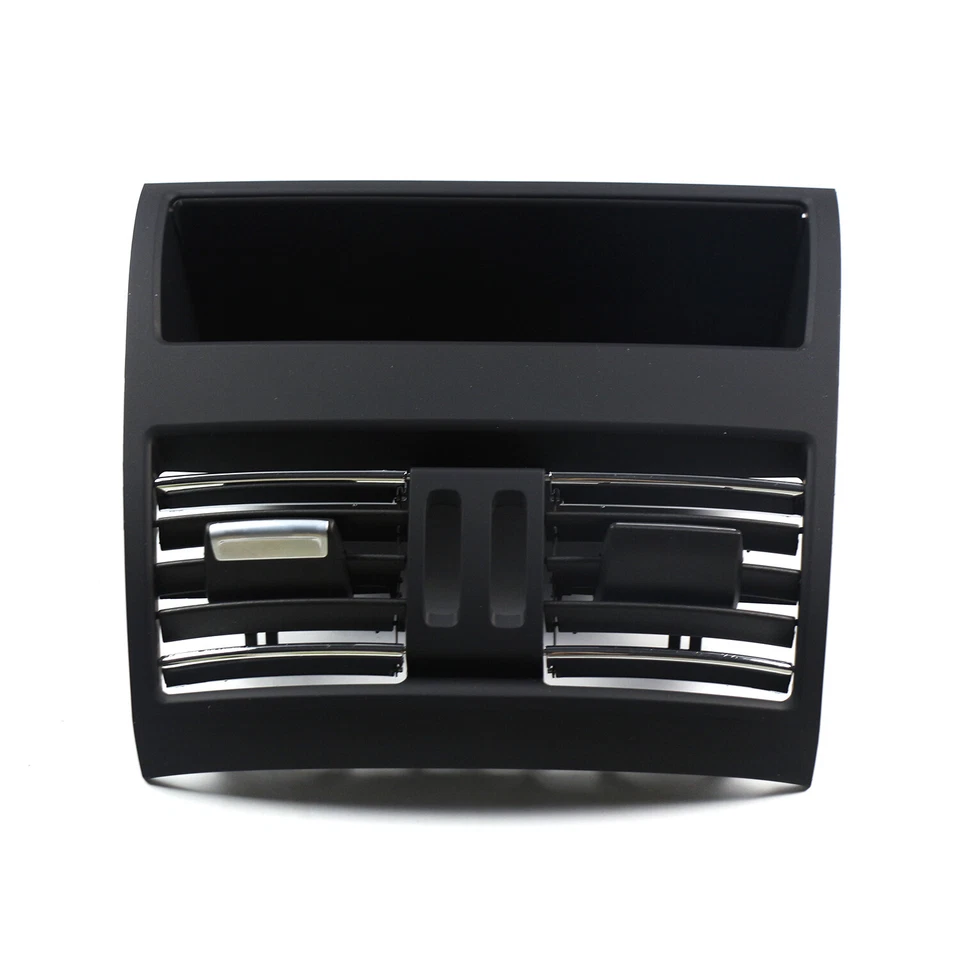 Rear Center Fresh Air Vent Grill Panel for BMW 520i 523i 525i 528i 530i 535i Foto 3 de 4