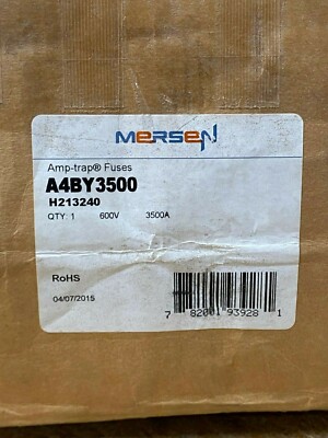 Mersen A4BY3500 Fuse