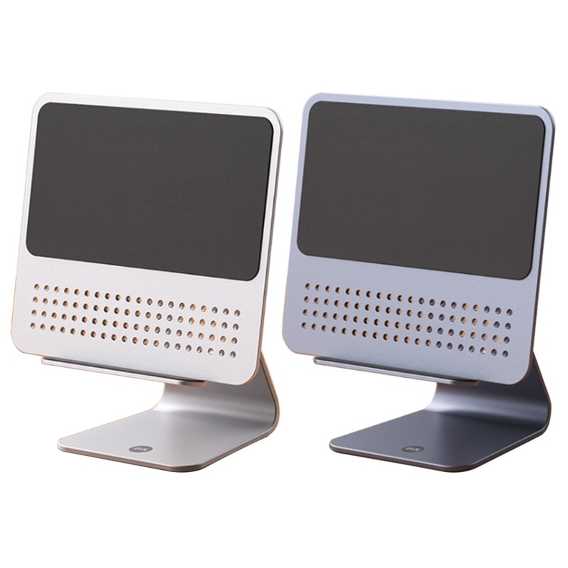 Laptop Stand Riser Adjustable Cooling Holder Foldable Tablet Bracket 4.7-13inch