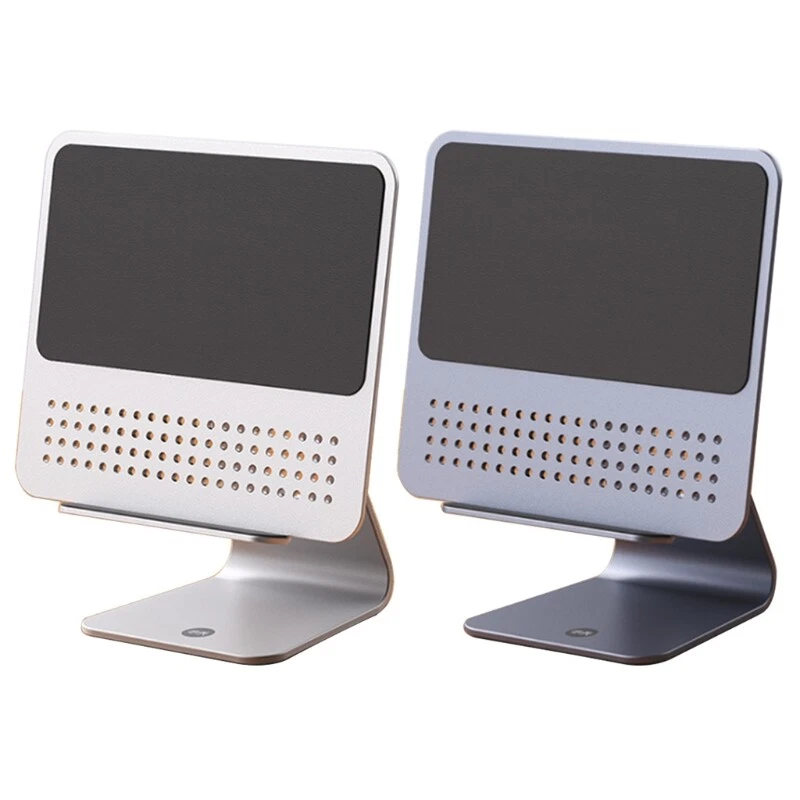 Laptop Stand Riser Adjustable Cooling Holder Foldable Tablet Bracket 4.7-13inch
