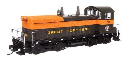 Walthers 10627 Mainline EMD NW2 "Great Northern" #151 | Condition: Neu