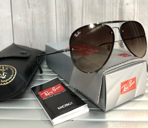 aviator blaze ray ban