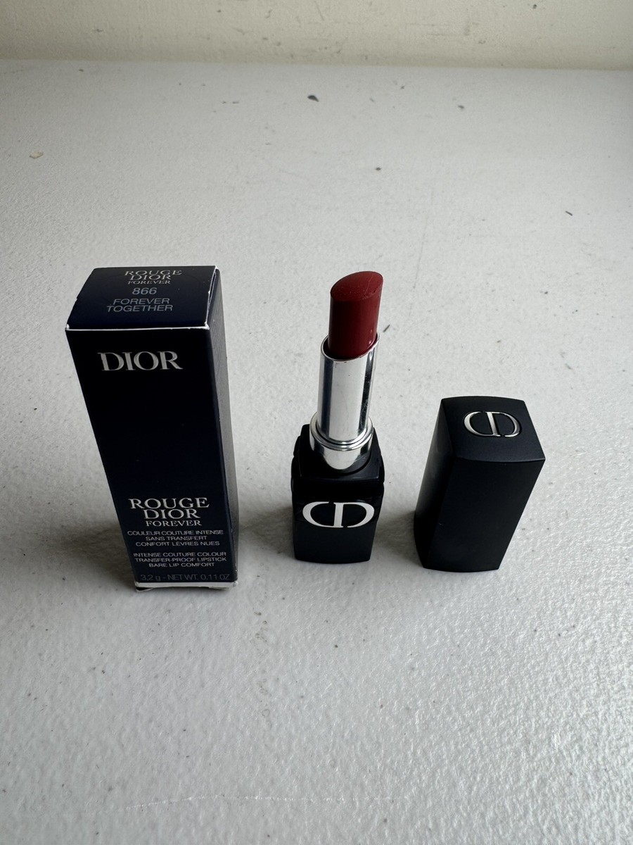 Dior Rouge Dior Forever Transfer-Proof Lipstick 866 Forever