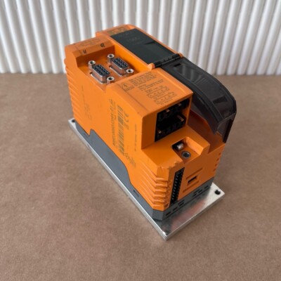1x B&R Automation micro 100D Stepper 80SD100XD.C044-01 Rev. N3 Motormodul