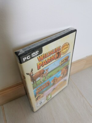 Wildlife Park 3-10 Jahre Jubiläumsedition (PC, 2013)