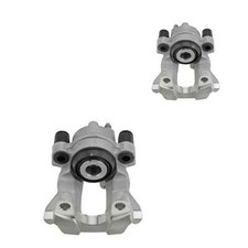 2x NTY Bremssattel hinten links rechts für Mercedes-Benz E-Klasse W211