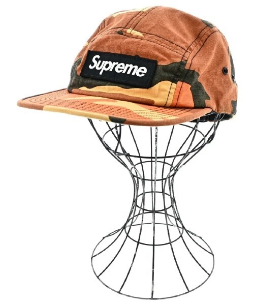 Casquettes Supreme Orange etc 2200531567142