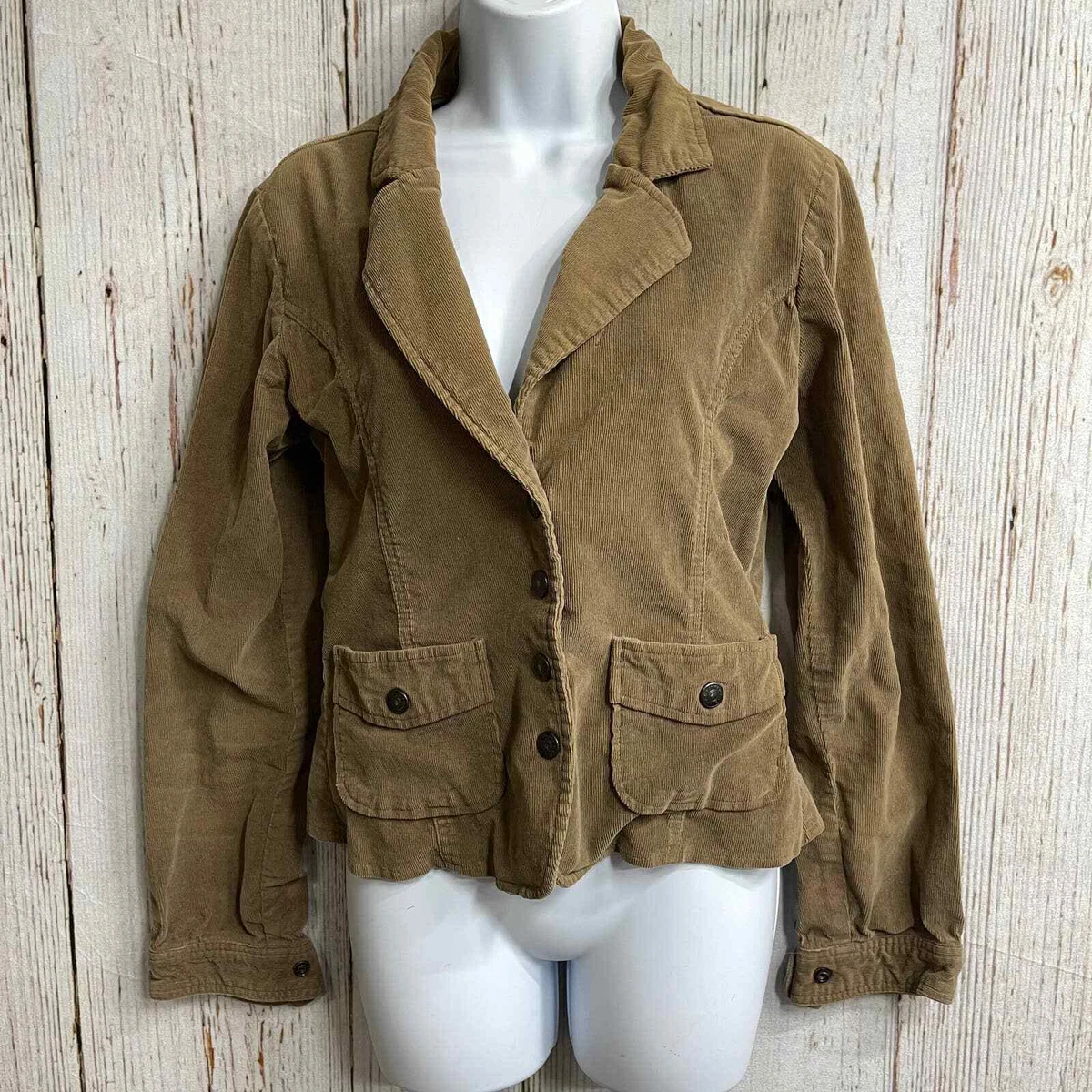 Juniors 2025 corduroy jacket