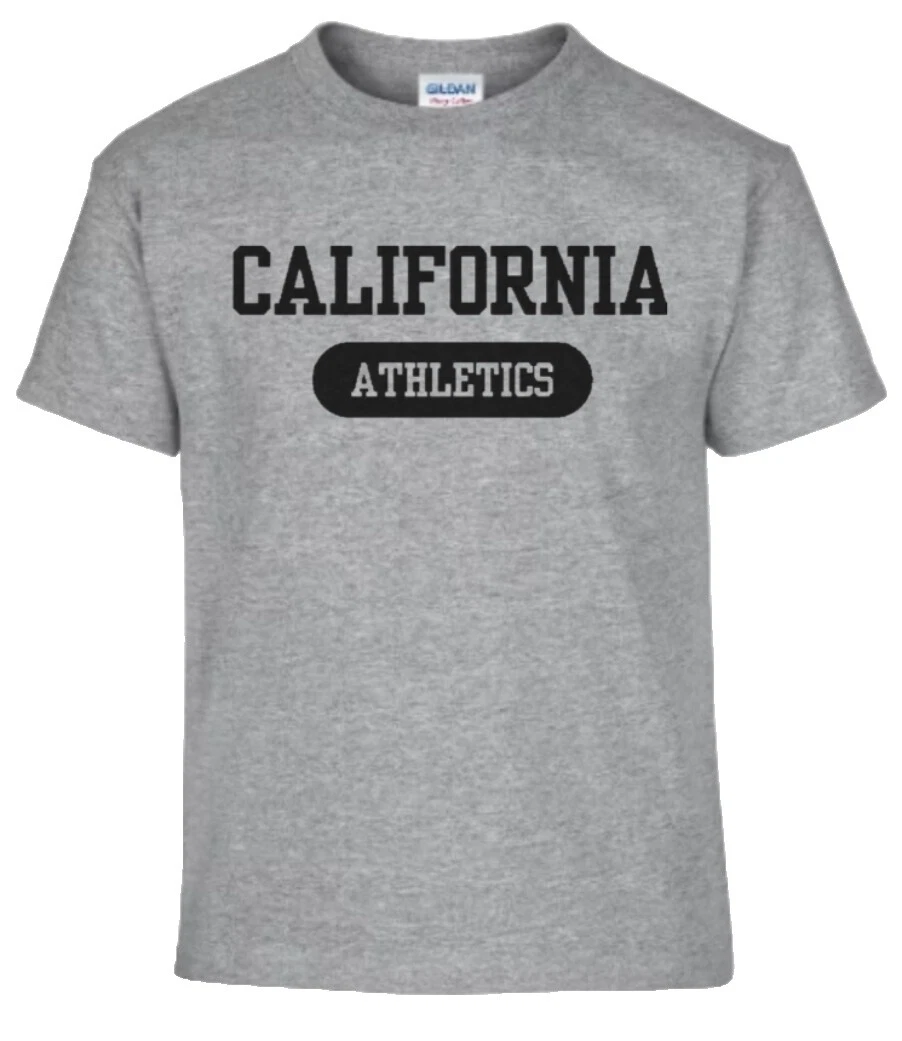 Gildan T-Shirt Activewear Tops for Men