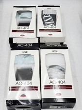 LOT OF 3 - MXL AC-404 USB Conference Microphones Black