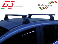 BARRE PORTATUTTO PORTAPACCHI RENAULT GRAN MODUS 2007> MADE IN ITALY G3