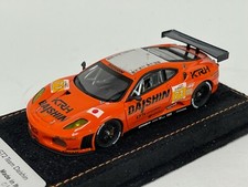 1/43 Tecnomodel Ferrari 430 GT2 Asian LeMans Series Team Daishin. #71 #01/30