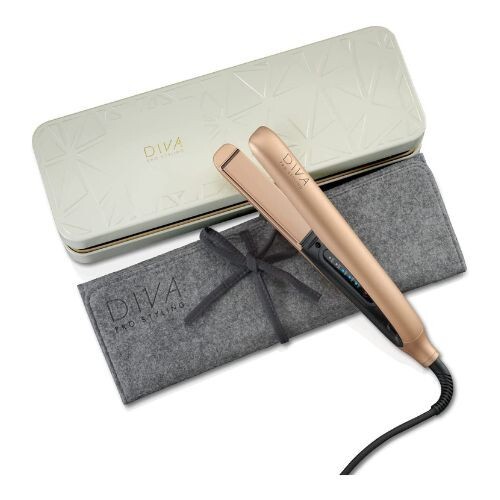 Curling Iron Styler The Best Straighteners 2018 Diva Pro Styling