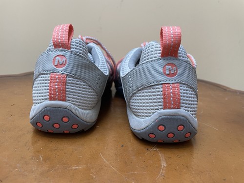Merrell Damen Ice Coral Low Rise Wanderschuhe Gr. 11 (J196376C) 0315 (F134) - Bild 7 von 10