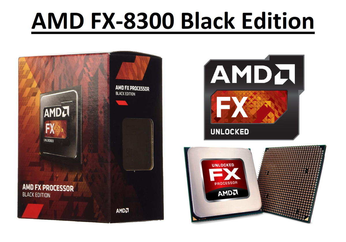 AMD FX-8300