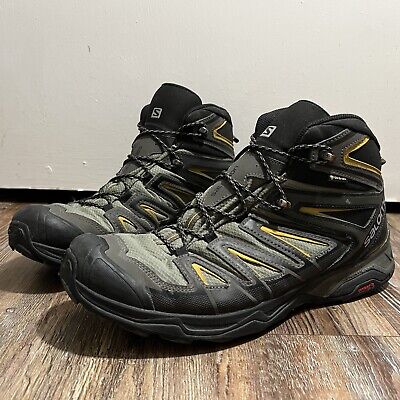 Salomon X Ultra 3 Mid GTX (171383) Gore-Tex Contagrip Hiking Salomon X Ultra 3 Mid GTX (171383) Gore-Tex Contagrip Hiking