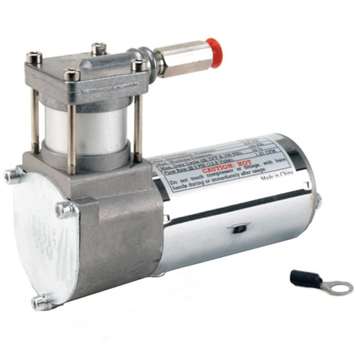 VIAIR 97C 12-Volt 130-PSI Air Compressor Kit (10% Duty Cycle @ 100 PS...