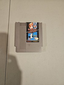 Super Mario Bros. Aut&eacute;ntico carro de juego Duck Hunt Nintendo NES. &iexcl;Probado!