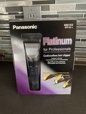 Panasonic ER-153A Tagliacapelli Professionale Tagliacapelli Ricaricabile con Cavo di Ricarica