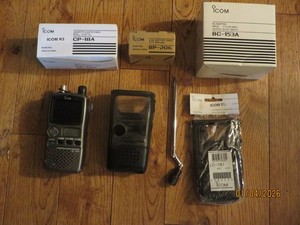 Icom R3 | eBay