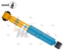 Bilstein B6 Gasdruckdämpfer hinten für Peugeot 206+ 2L, 2M :: 2009 >> 2013