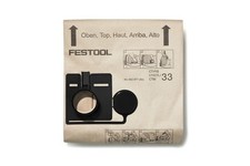 Festool FILTERSACK FIS-CT 33 5X (Art.: 452971)