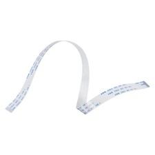 10Pcs FFC FPC Flat Flexible Cable 18 Pin 0.5mm 300mm for LCD Laptop