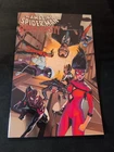 AMAZING SPIDER-MAN SPIDER-VERSITY #1 FOIL  VARIANT SPIDERMAN SPIDER-GWEN