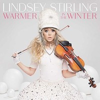 Lindsey Stirling - Warmer In The Winter - Cd - G3Z