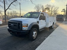 2010 Ford F-550 Super Duty SUPER DUTY