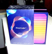 BeautyRest Sleep Tracker Smart Bed Monitor STS-20 New Open Seal