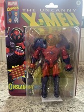 Hasbro Marvel Legends Onslaught Retro Deluxe Target Exclusive 2026 New Sealed