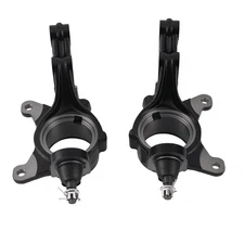 Steering Knuckle Assembly for Honda CRV 2002-2006 698-040 Front Left Right Pair