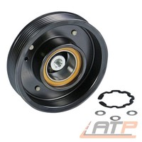 Magnetkupplung KLIMA-KOMPRESSOR FÜR Audi A6 4F C6 Bj 04-11
