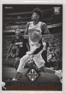 2017-18 Panini Chronicles Majestic Jonathan Isaac #317 Rookie RC