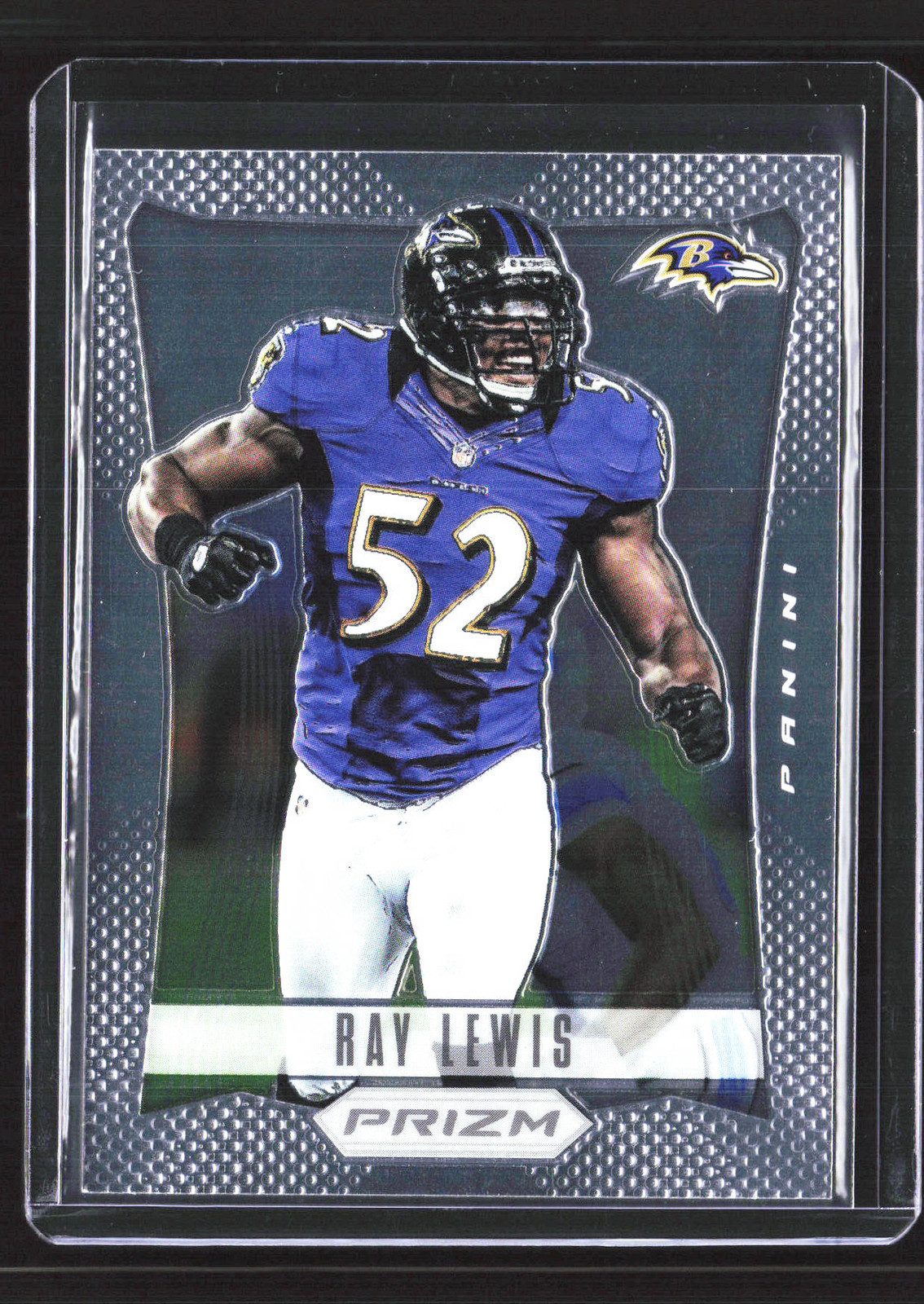 2012 Panini Prizm Ray Lewis #16